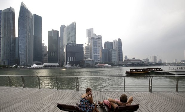 Skyline of Singapore (Photo: AP) Skyline of Singapore (Photo: AP)